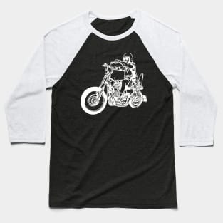 Chopper Baseball T-Shirt